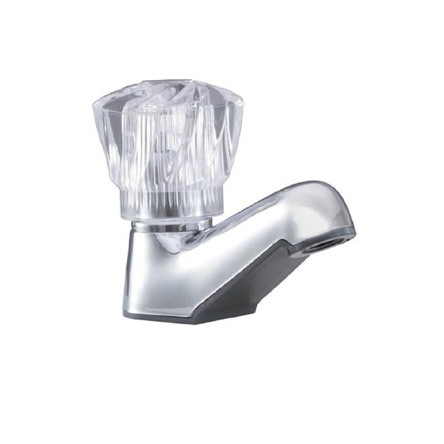 Llave individual lavatorio ABS Kristhal