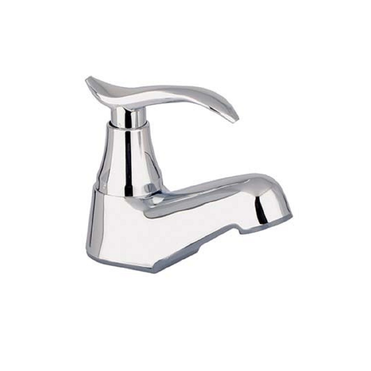 Llave individual lavatorio cuerpo acetal Tedesca