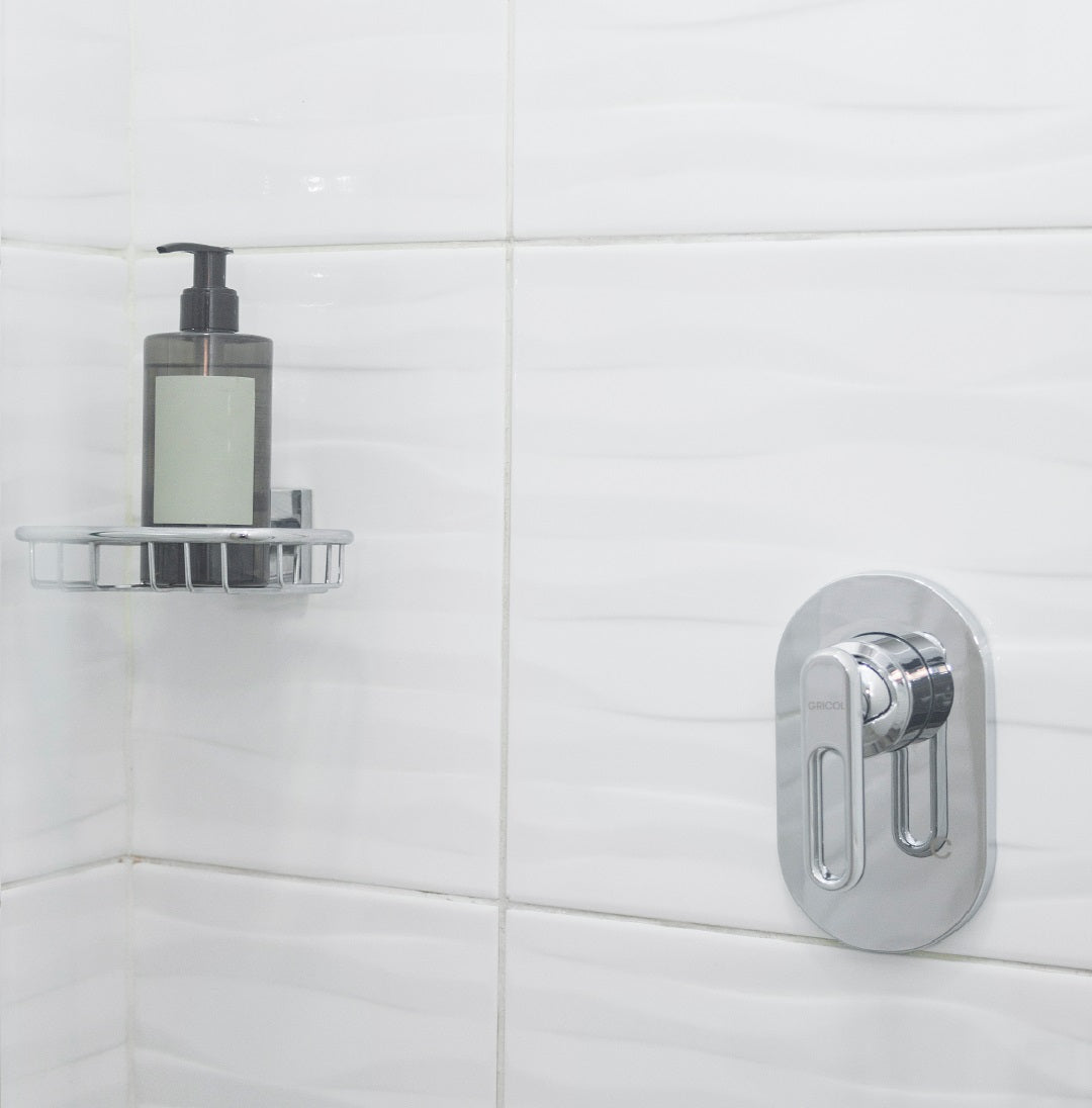 Monomando Ducha sin regadera Londra