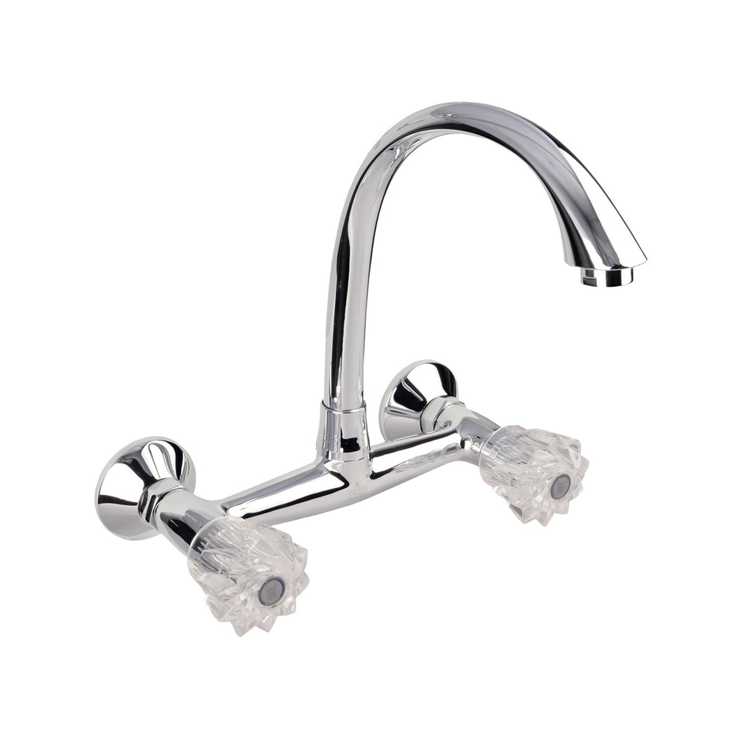 Mezclador 8" Pared Kristhal