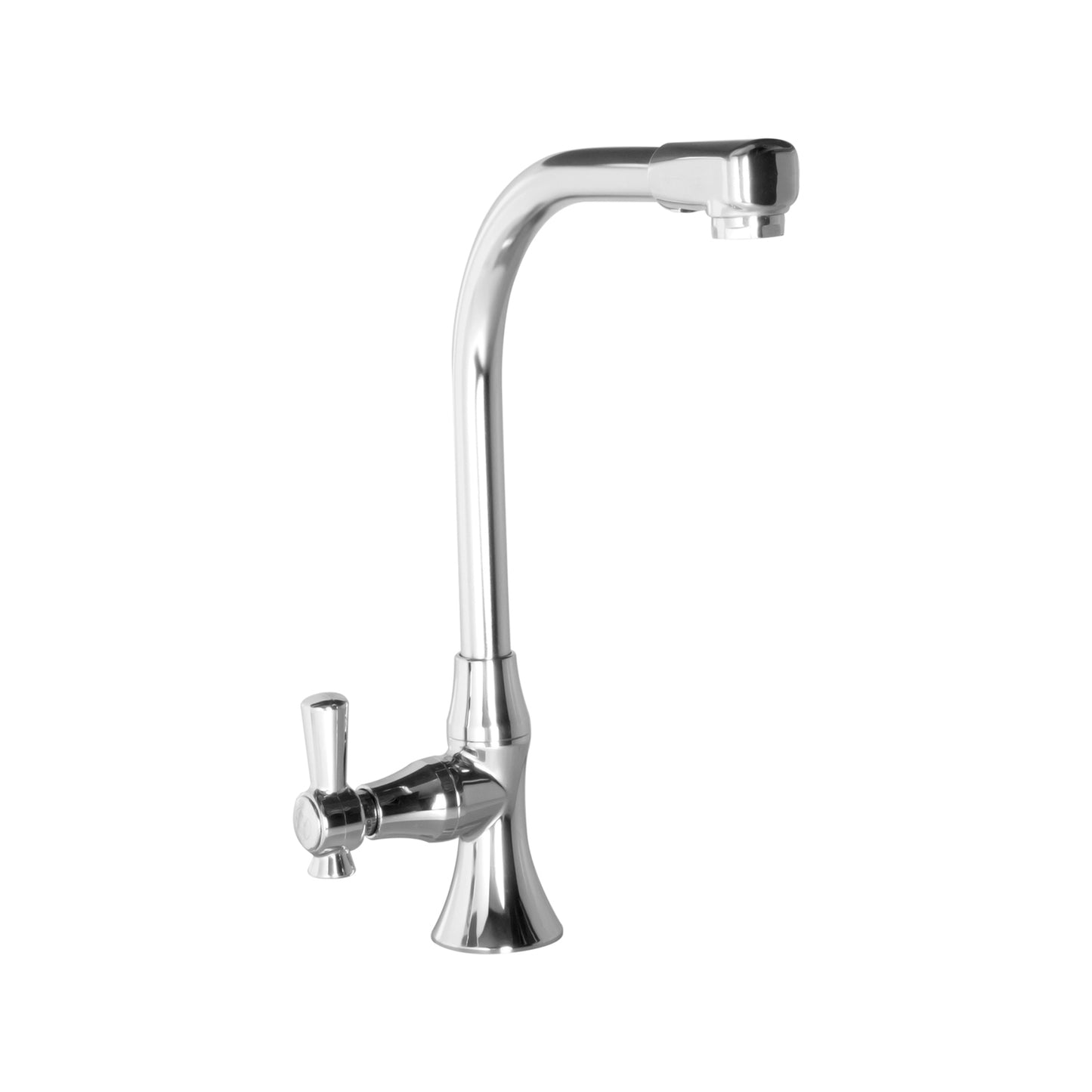 Llave movil mesa lavadero Cobra