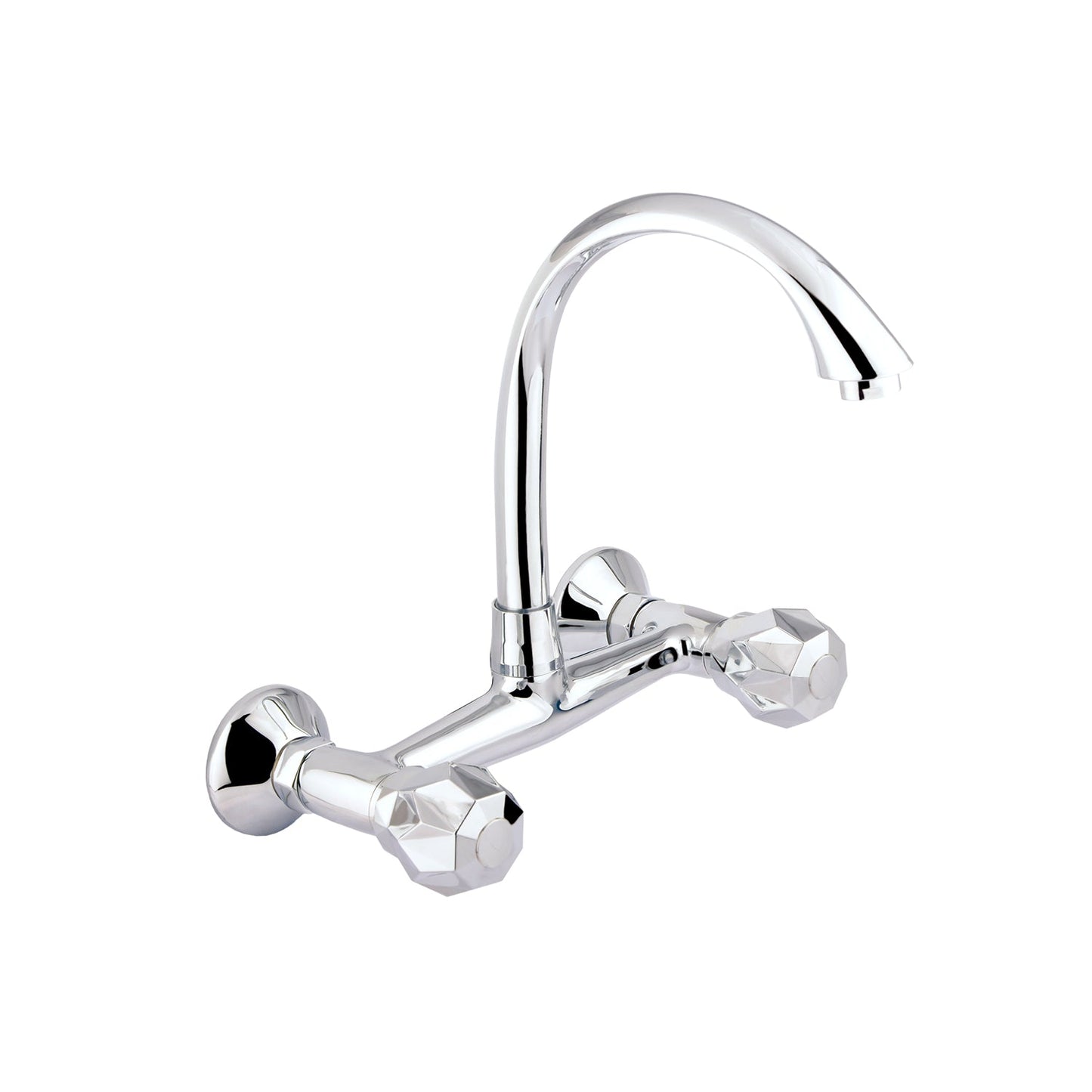 Mezclador 8" Pared Platino