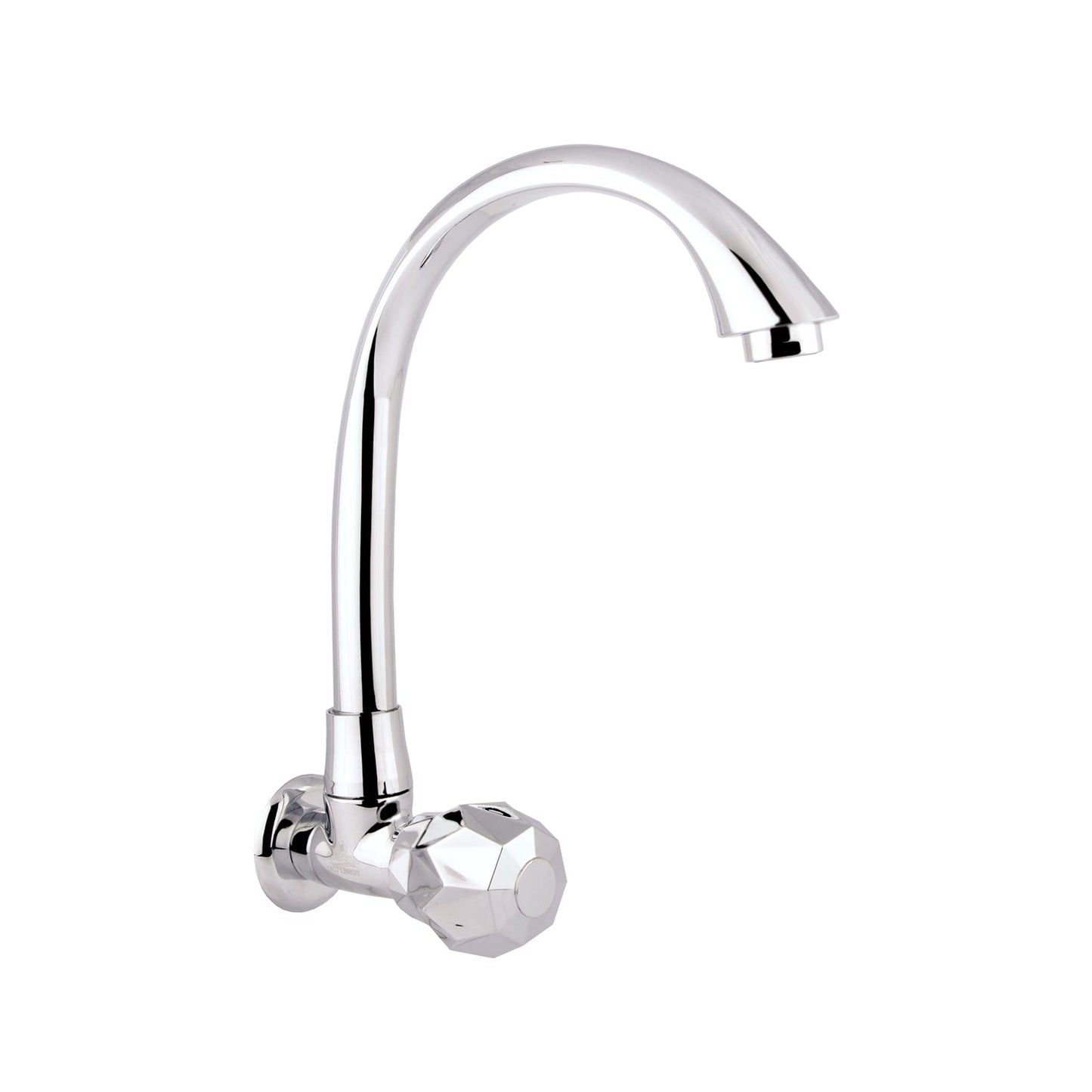 Llave móvil Pared C Platino