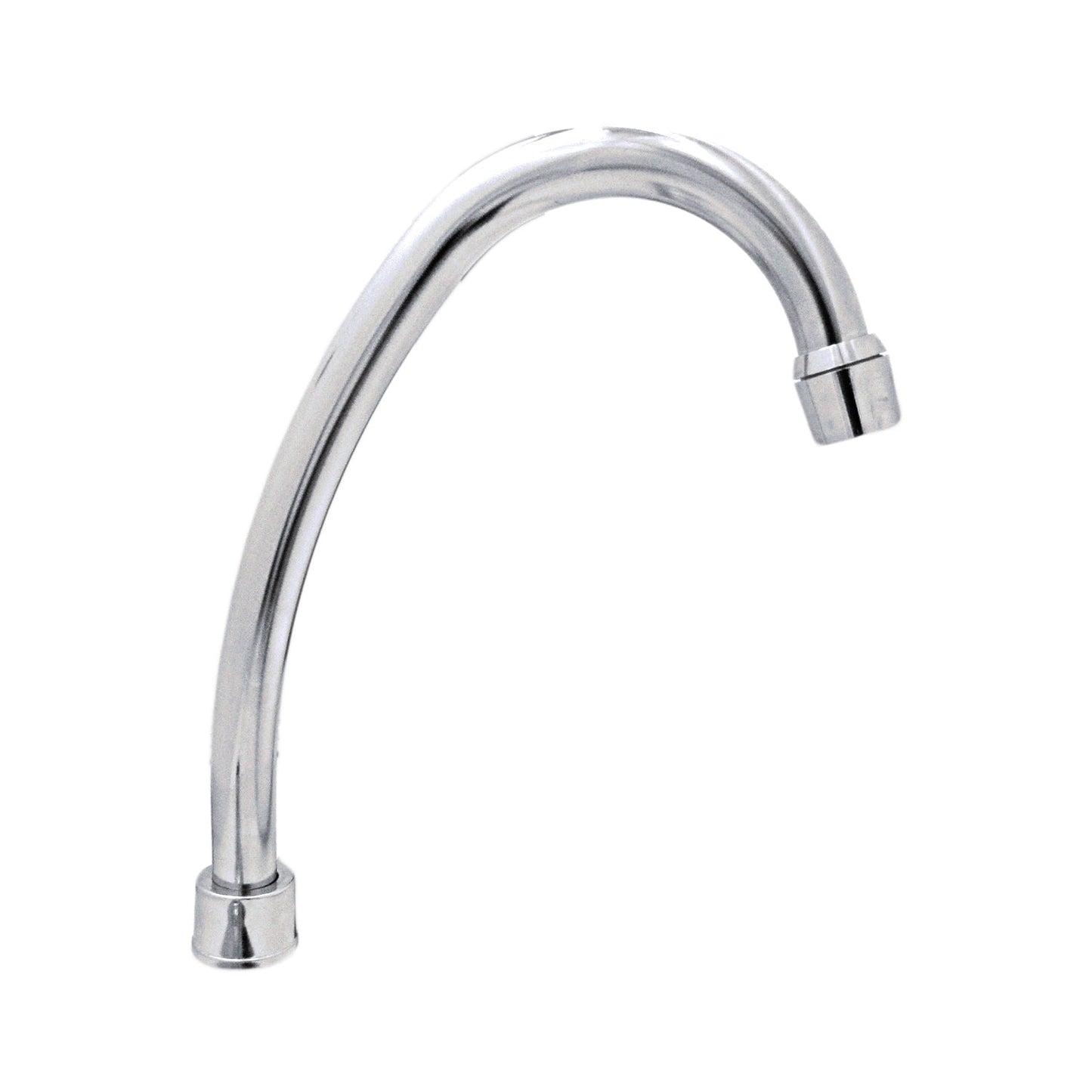 Pico de ganzo lavaplatos Kristhal y Piana