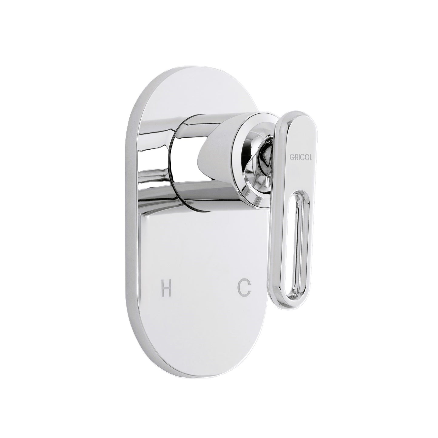 Monomando Ducha sin regadera Londra