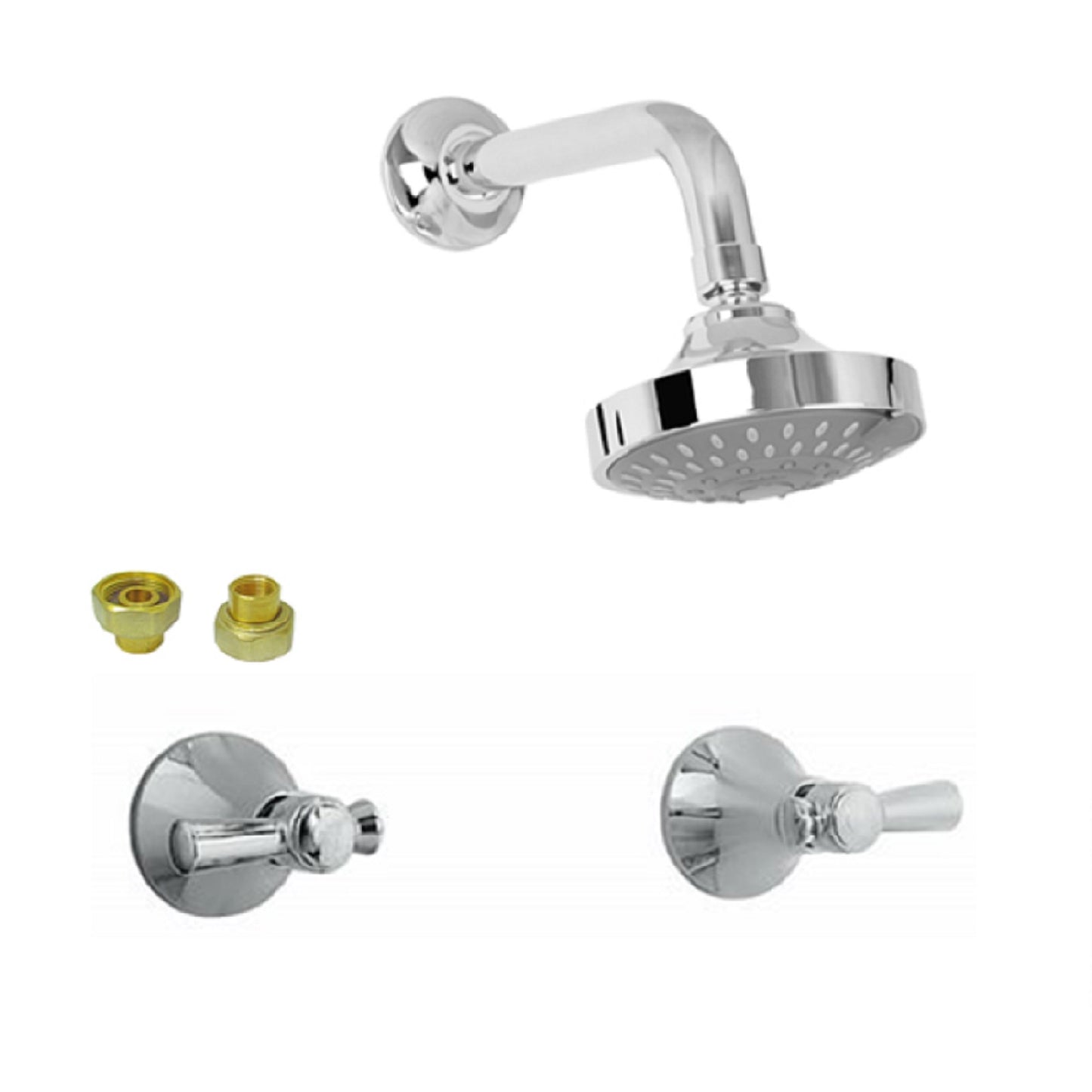 MEZCLADOR DUCHA 8 C1-0820-115R GRICOL